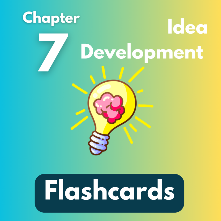 CH7 – Flashcards