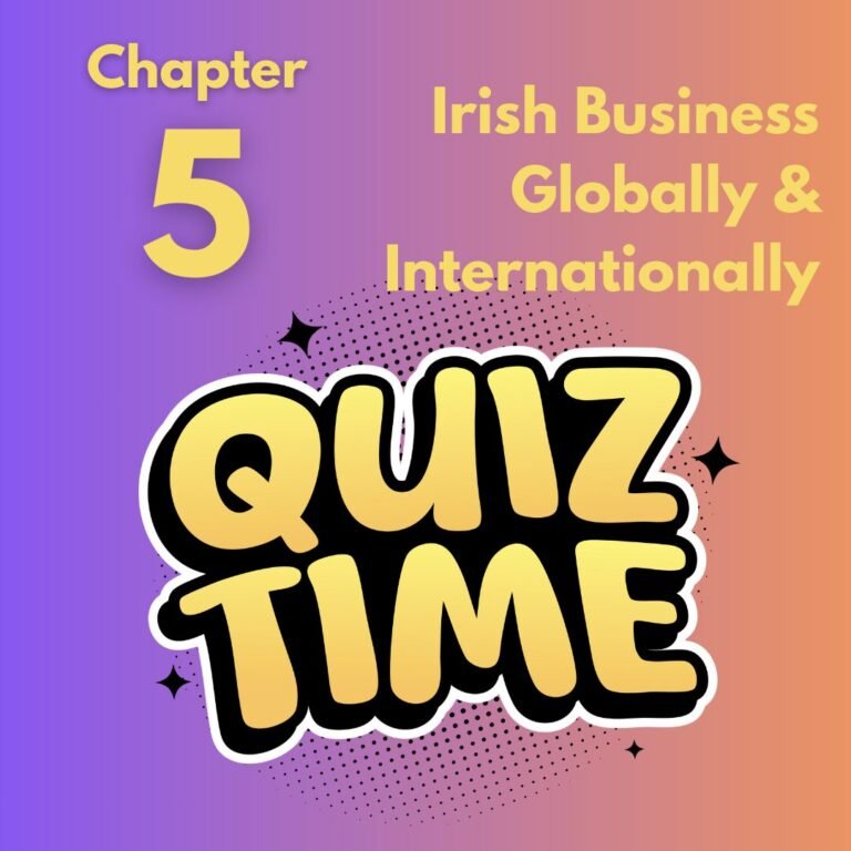 CH5 – Quizzes