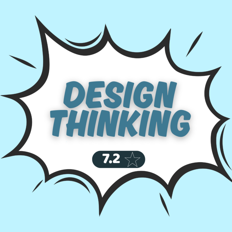 New topic: Design Thinking