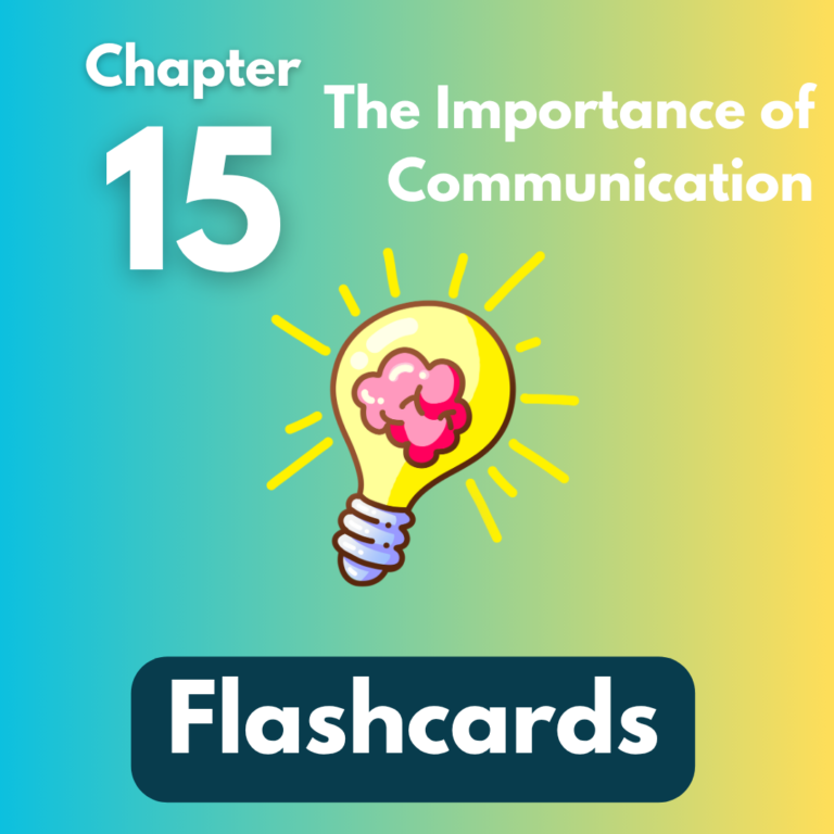 CH 15 – Flashcards