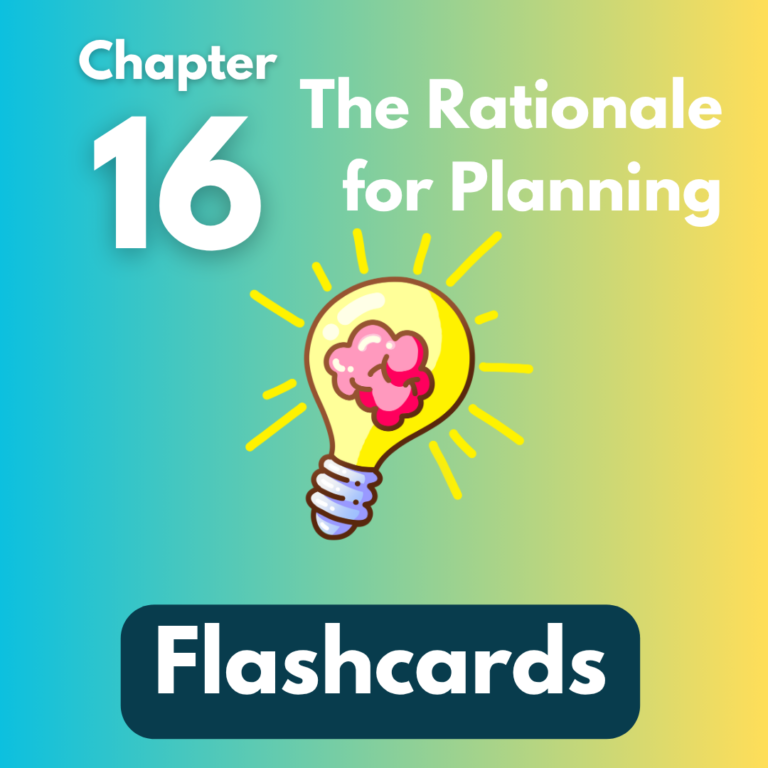CH 16 – Flashcards