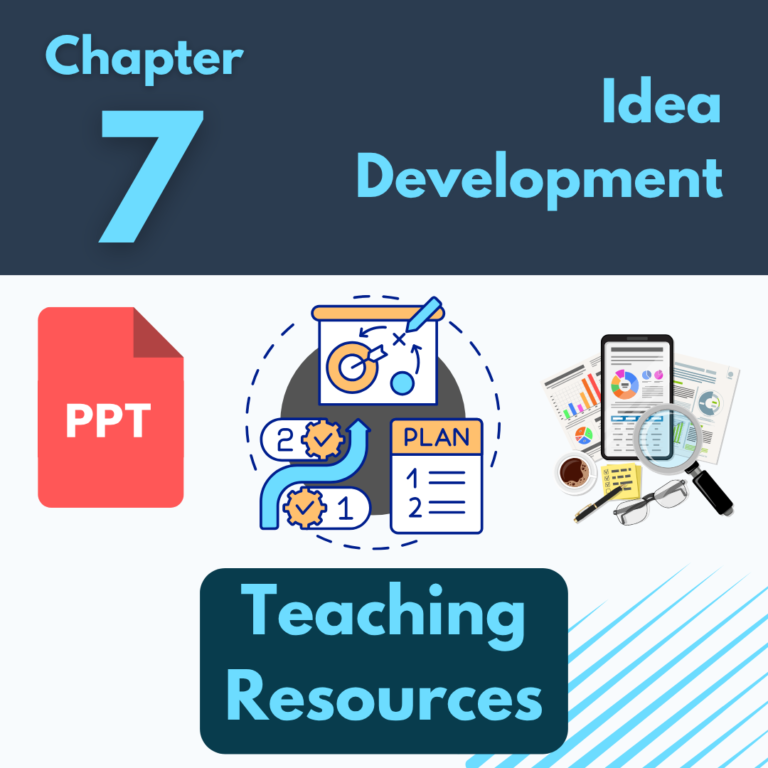 Chapter 7 – Teacher Resources