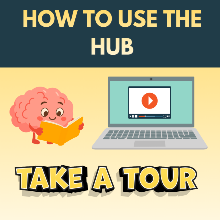 How to use the Teacher Hub