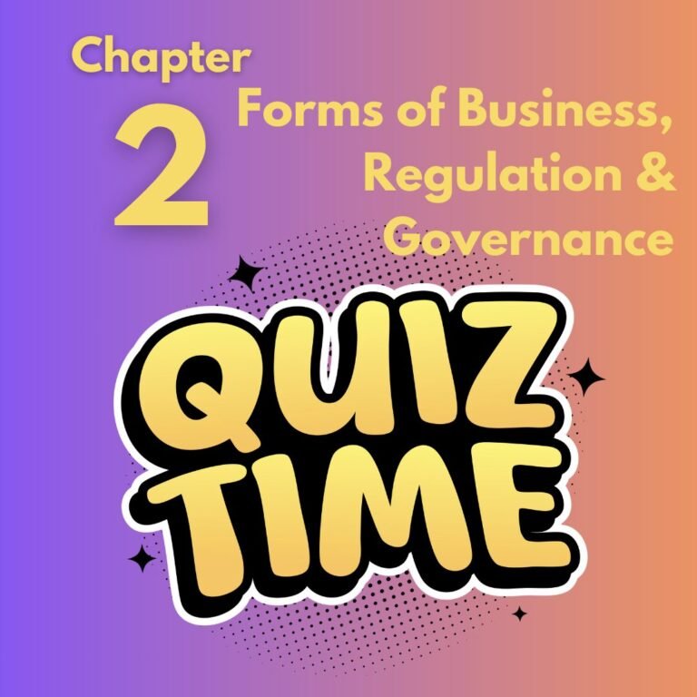 CH2 – Quizzes