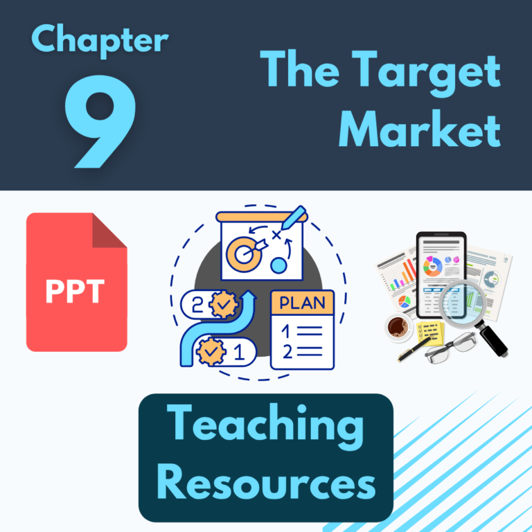 Chapter 9 – Teacher Resources