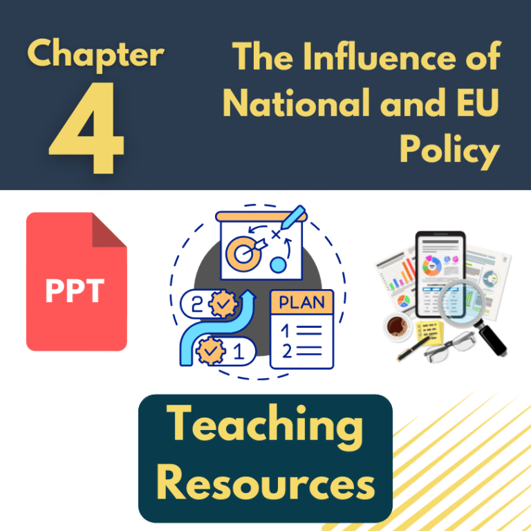 Chapter 4 – Teacher Resources
