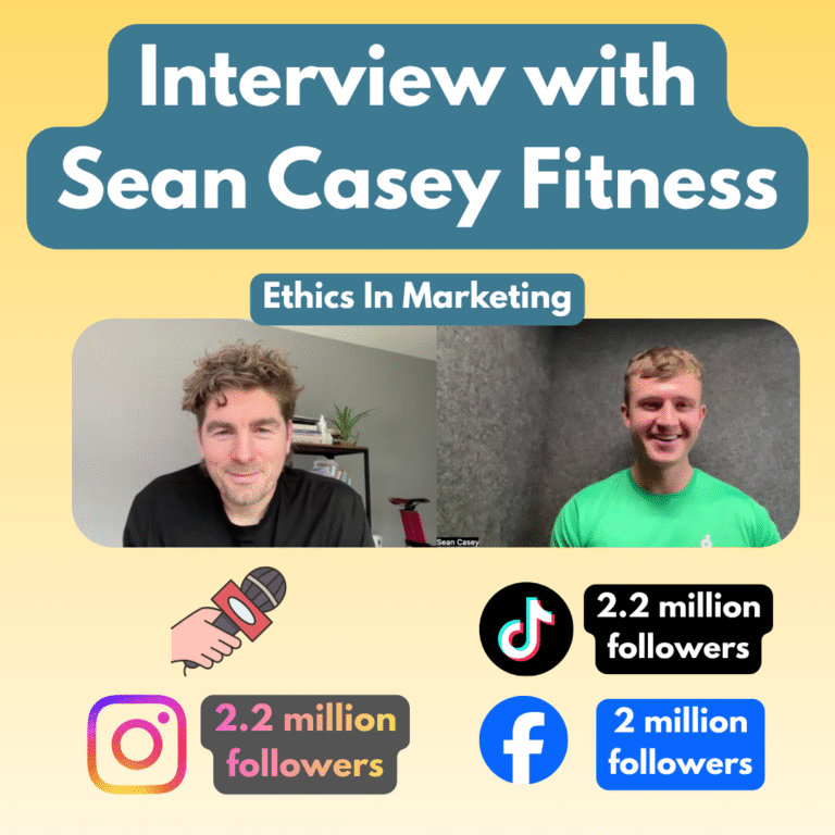 Sean Casey Fitness – Video Interview