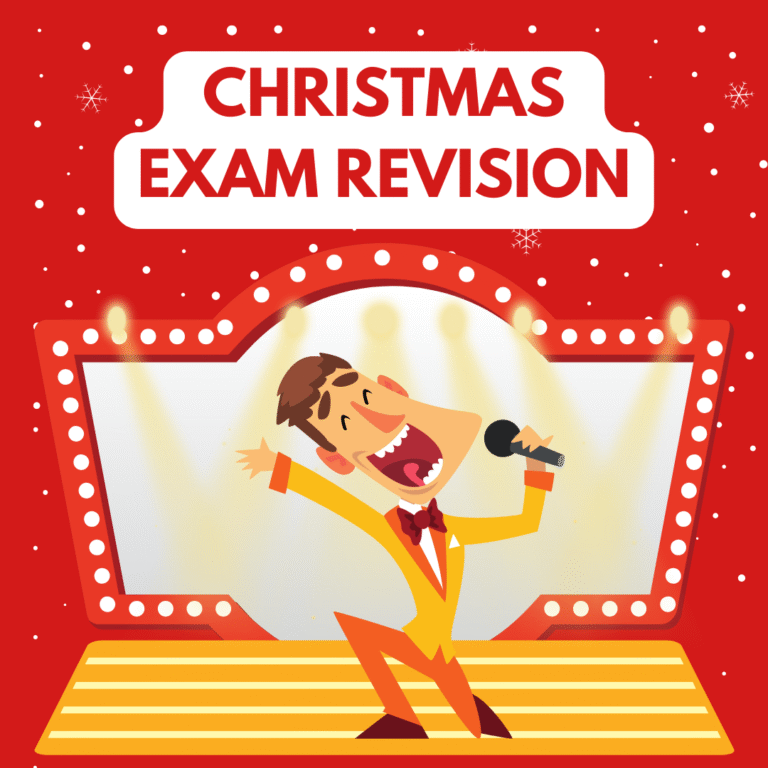 CH6 – Game Show Revision