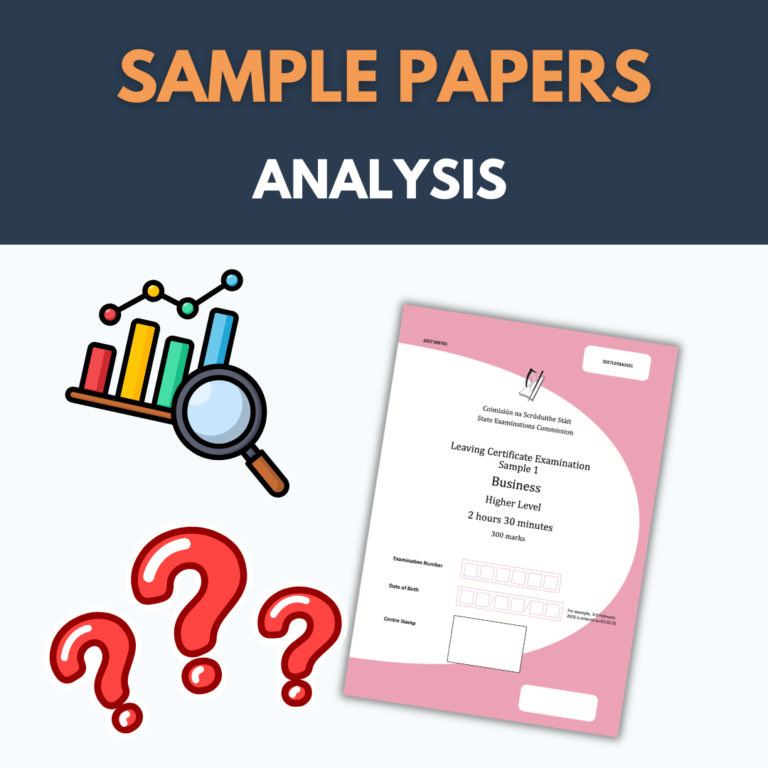 Sample Papers Analysis and Downloads