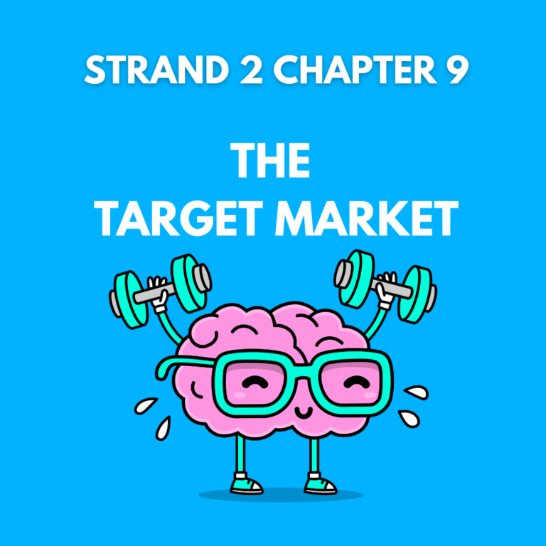 S2 CH9 The Target Market