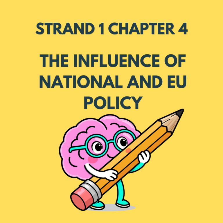 S1 CH4 The influence of national and EU policy