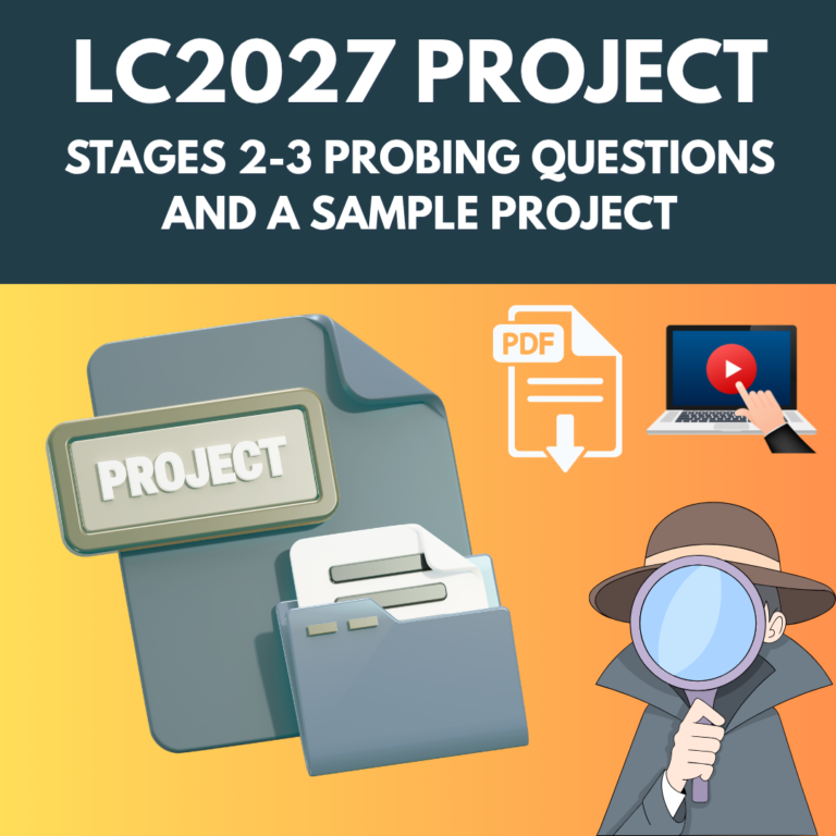 Project Webinar #3 Stages 2-3 – Research Questions and Data sources