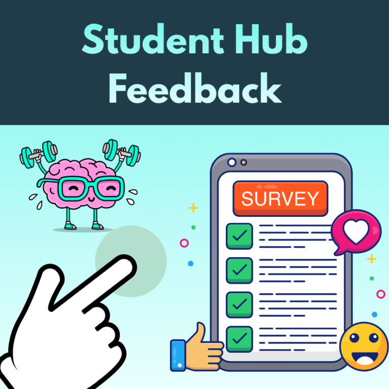 Student Hub Feedback